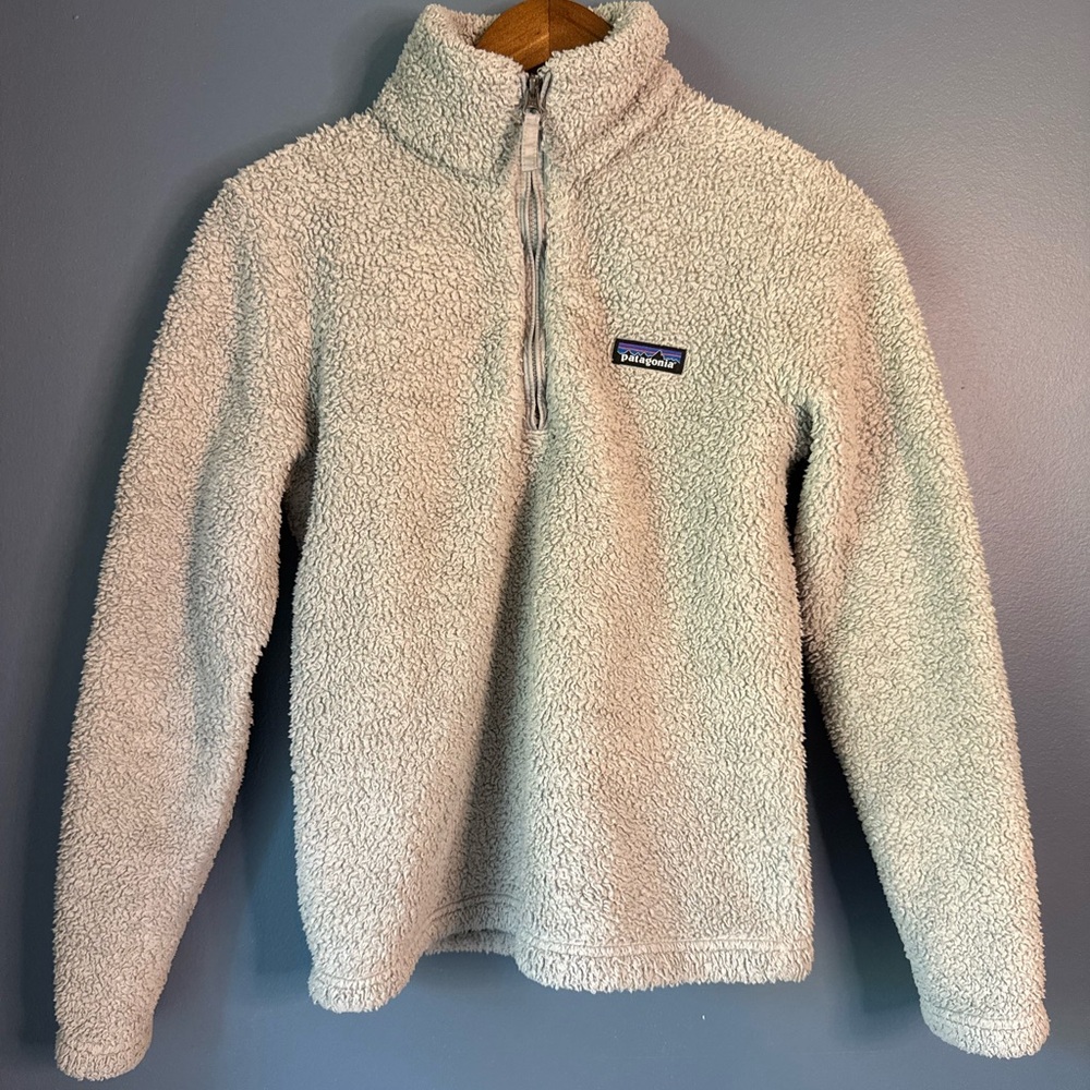 Patagonia Women's Los Gatos‎ 1/4-Zip Fleece